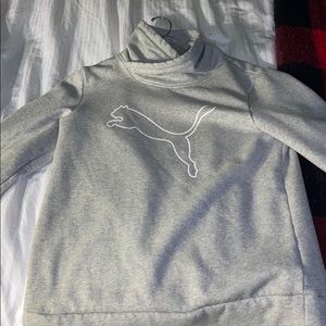 puma hoodie